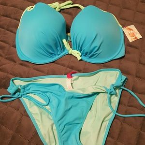 Victoria secret bathing suit set